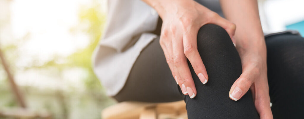 Hip and Knee Pain relief