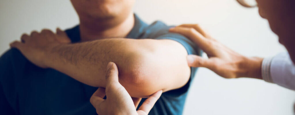 Shoulder pain relief physical therapy Spartanburg, SC