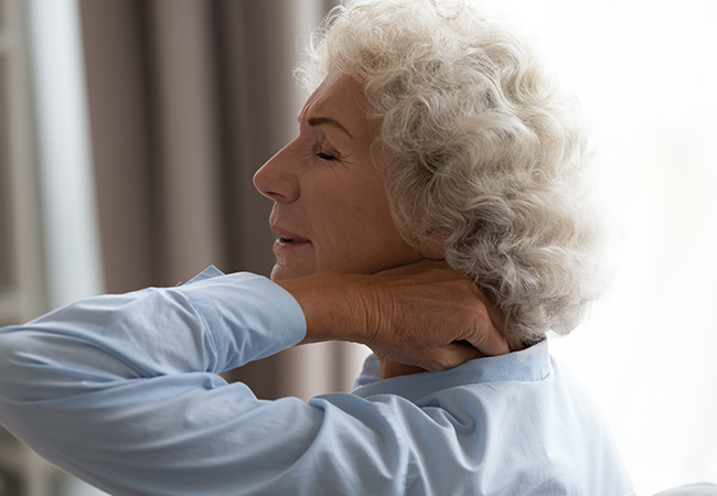 Find Neck Relief With Physical Therapy